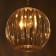 Lamp Bayerlux 3330/1, 1he27 15W, transparent 21x24+60 cm
