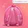 Baby backpack, 23x21x10 cm, puppy patrol