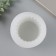 Mold Silicon for the EVR candle 7.9x7.9x8.5 cm