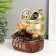 The desktop fountain from the network "Chinese wealth coin" 11x14x20 cm