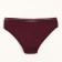Cowards female burgundy color, size 46-48