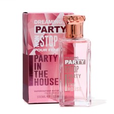Women's toilet water Party in the House, 100 ml