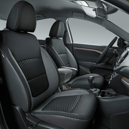 Lada Vesta armrest; 2015-n.-1