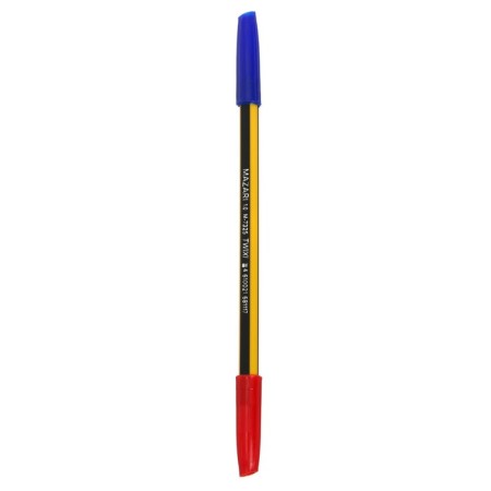 Handle Bilateral Bilateral Mazari Twixi, 1.0 mm, blue + red