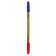 Handle Bilateral Bilateral Mazari Twixi, 1.0 mm, blue + red