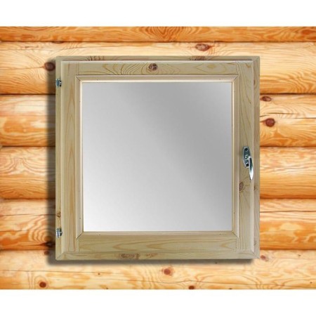 Window, 60 × 60cm, double needles-1