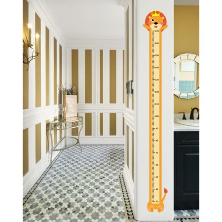Stick plastic Interior Color Rostomer "King of Lviv" 45x60 cm