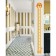 Stick plastic Interior Color Rostomer "King of Lviv" 45x60 cm