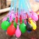 Water bombs "Shar", 1 nozzle, 37 balls, mix