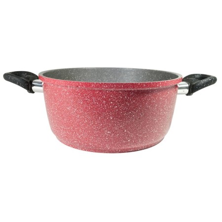 Panairo The Brusnika pan, with a lid, the handle Soft-Touch, 5.7 liters-6