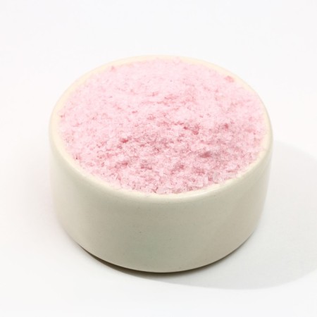Bath Salt bath, 200 g, rose aroma, pure happiness-1