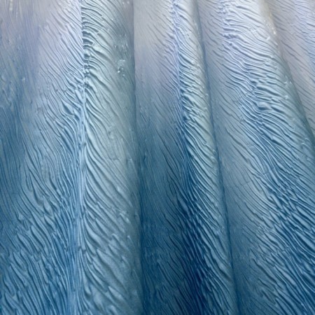 Bath curtain DASCH 180x180 cm, BT-829988, waves, blue-2