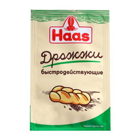 Dry Trakrarian yeast 7 g
