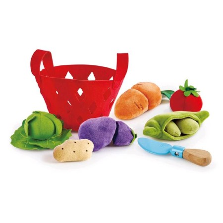 Set of gaming "Vegetable Basket"-3
