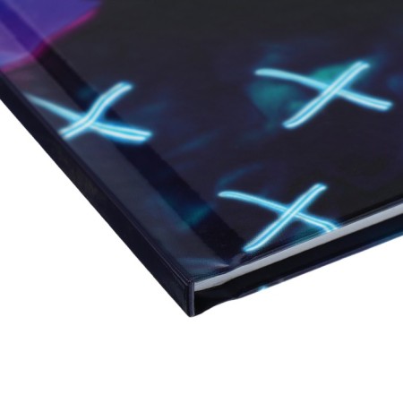 Universal diary for grades 1-11, Neon, solid cover 7BC, glossy lamination, 40 sheets-3