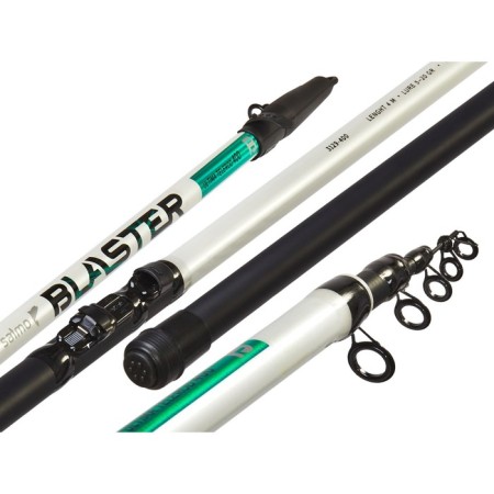 Salmo Blaster Ultima Telerod rings, test 5-20 g, length 4 m.-1