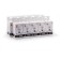 LED LED ELEMENTARY 7W A60 GRUSHED 3000K TEP. Bel. E27 520lm Gauss 23217A