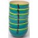 Elrington Saletniks set “Airgraph. Spring drops ", 14 cm, 500 ml, 6 pcs