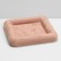 Star for jewelry universal without plush inserts, Flok, 12 × 12 × 1.8 cm, pink color
