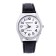 Watch of a wrist "pembroch", eco -leather strap