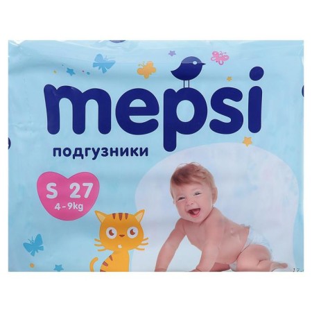 Distributors Mepsi-Primeum ​​S (4-9 kg), 27 pcs-4