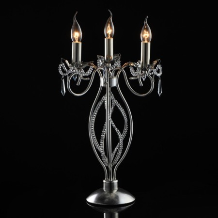 Valencia table lamp, size 36x53x36 cm, 120W 3xe14 IP 20-1
