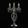 Valencia table lamp, size 36x53x36 cm, 120W 3xe14 IP 20