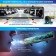 DVR Trendvisionmr-4k Ultra HD, 2 cameras, viewing angle 140 °, IPS display 11 ", GPS 78249