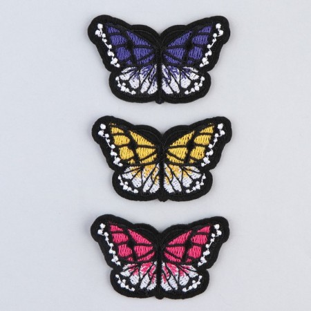 A set of thermal appliances "Butterflies", 3 pcs.-3