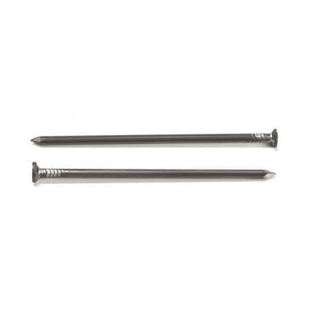 Nails of the tundra krep, construction, without coverage, 3.5x90 mm, 1 kg-1