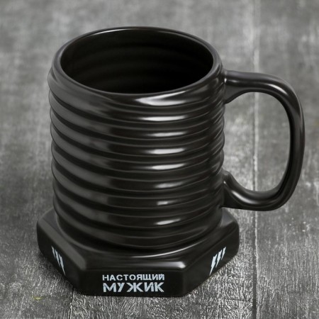 Circle-Bolt "Real Man", 400 ml-1
