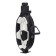Water bottle, 580 ml, "soccer ball", 20.9 x 16 cm