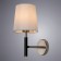 Bra Rodos, 1x60W E27, silver color
