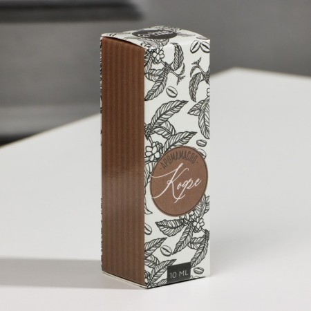 Essential oil for the bath and house "Coffee", 10 ml.-3