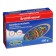 Bank elastic band, 100 g, Erichkrause, diameter 40 mm, length 60 mm, in the boxing box, mix