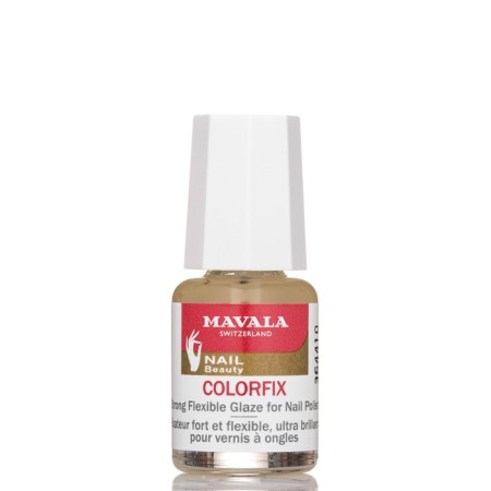 Lacca Fixer with Mavala Colorfix acrylic, 5 ml