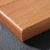 Defense board magistro, whole beech array, 40 × 22 × 3 cm
