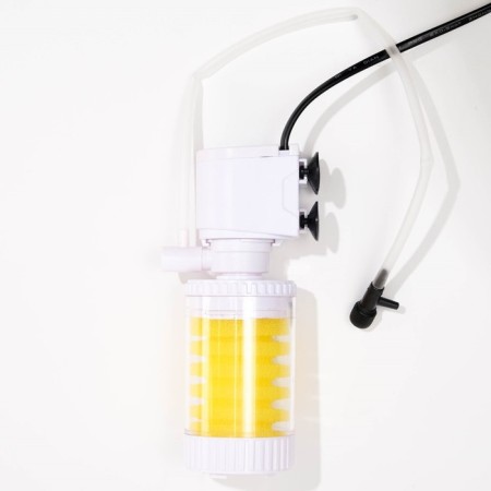 Internal filter Jingye JY-8100F, 500 l/h, 6 W.-2