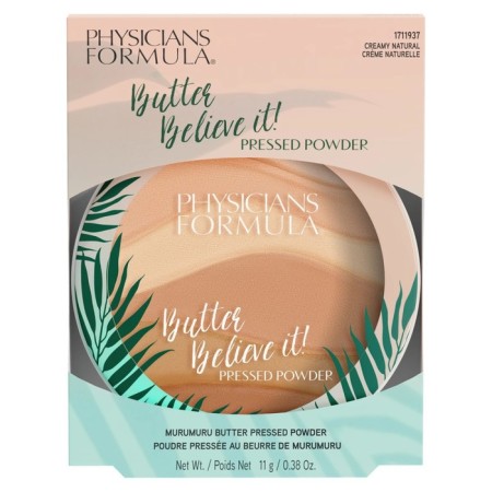Physicians Formula Butter Believ IT Facial Face!, Natural cream tone, 11g-2