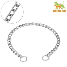 Collar - Metallic stranding single, 70 cm, wire thickness 4 mm