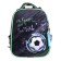 School backpack 38 x 30 x 16 cm, ergonomic back, Stavia Football