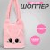 Soper bag "Kotik", 30x24 cm