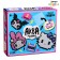 Aquamosaic "Kitty", more than 1000 balls, 3 figures