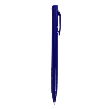 Balloon handle Calligrata, automatic, refitted holder, blue rod, mix-1