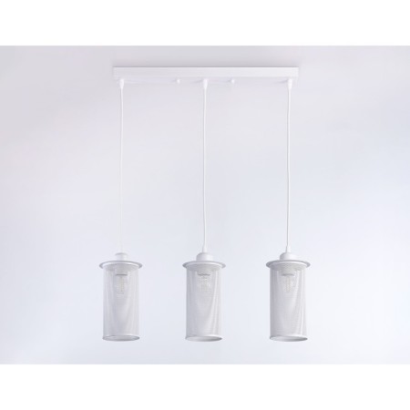 Lamp in the style of Loft Ambrella Light, Traditional, TR8163, 3HE27, white color-3
