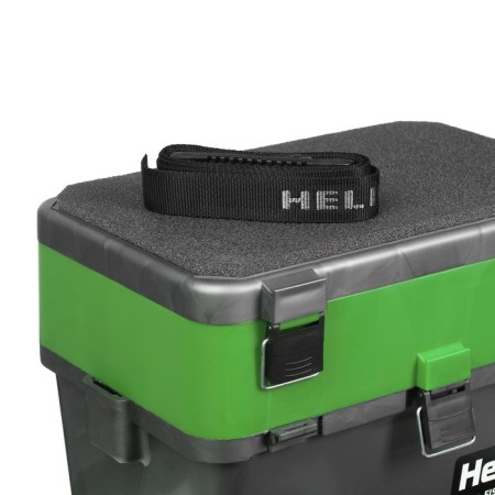 Winter Helios box is two-section, the color is gray-salad-7