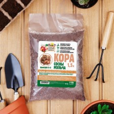 Mulch pine bark 