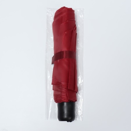 Mechanical umbrella "plain", 3 additions, 8 knitting needles, r = 48 cm, color mix-26