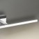 Wall lamp Scriptor 595 mm, 60 mm, LED 12W