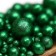 Sprinking confectionery with glitter "shine" green 50 g